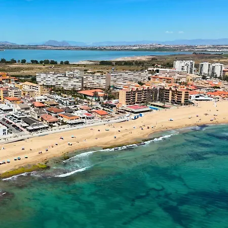 En La Mata A 50 Metros De La Playa Chalet Torrevieja
