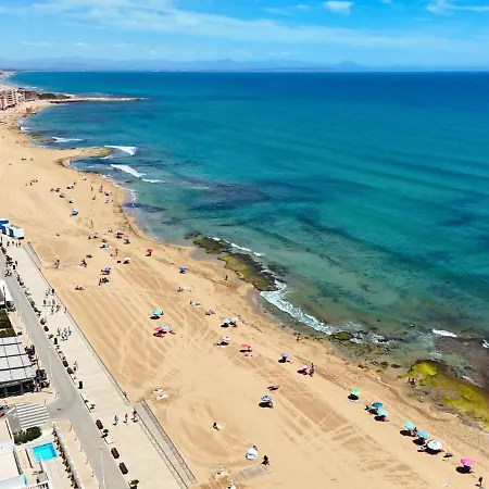 En La Mata A 50 Metros De La Playa *