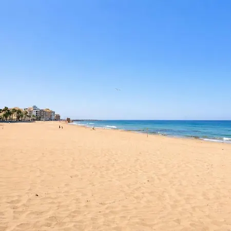 Chalet En La Mata A 50 Metros De La Playa *